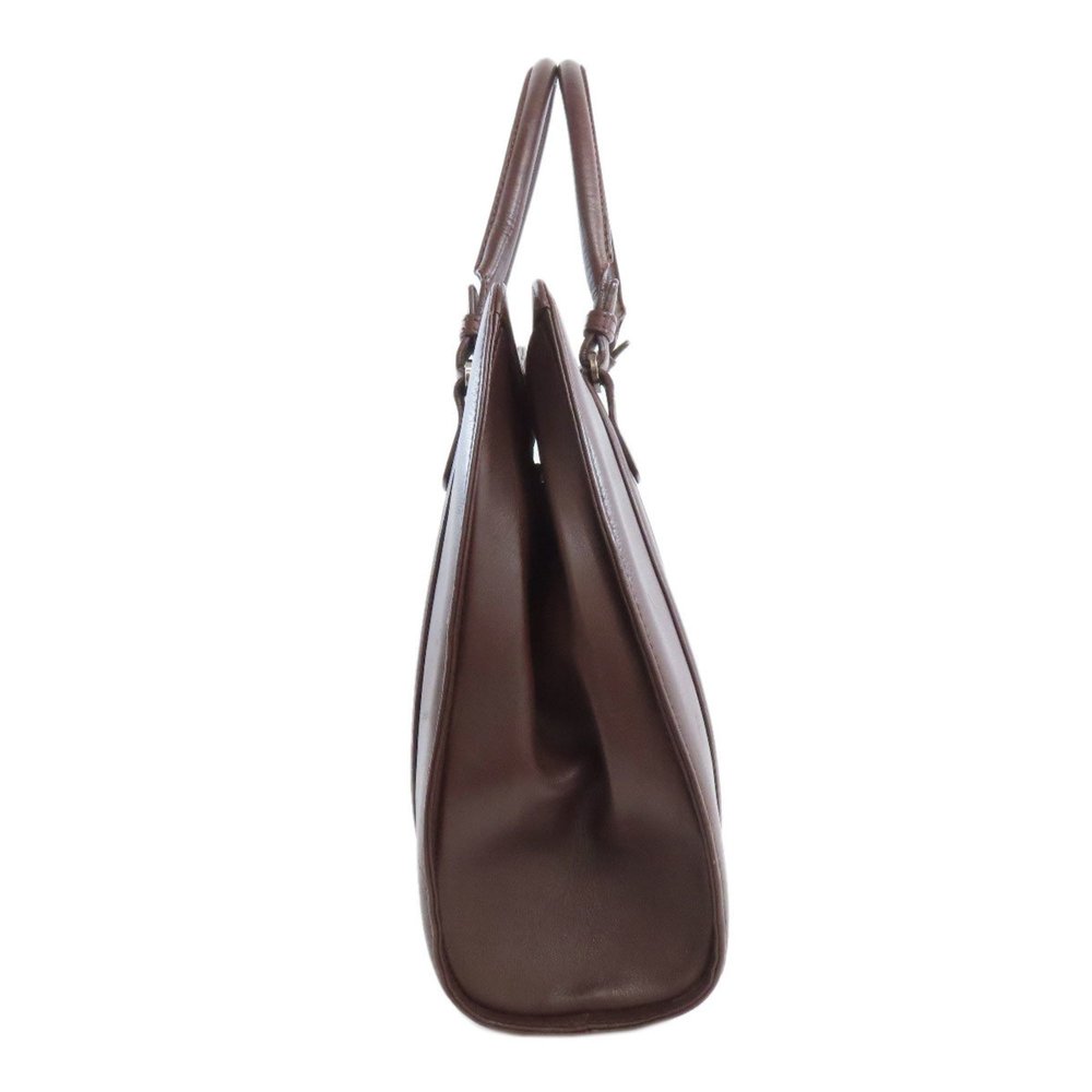 LOEWE Anagram Tote Bag in Leather - Picture 3 of 11